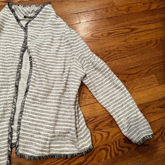 Ivanka Trump Black and White Jacket - Picture 5 of 8